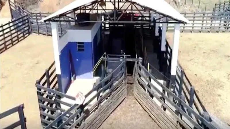 Fazenda em Caçapava/São Paulo — Ref CMBZKU — Imagem 19