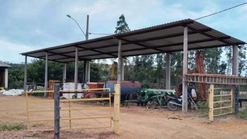Fazenda em Caçapava/São Paulo — Ref CMBZKU — Imagem 28
