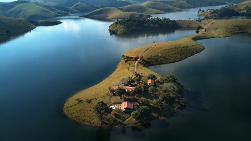 Imóvel rural em Igaratá/São Paulo — Ref 26VZ0M1