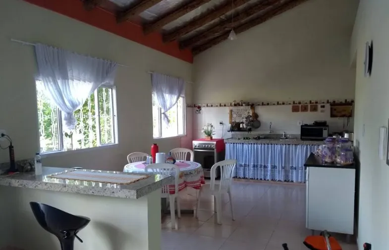 Rancho em Três Marias/Minas Gerais — Ref 63JQRZ — Imagem 8