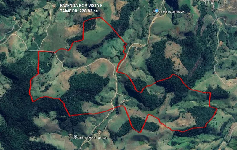 Fazenda em Juiz de Fora/Minas Gerais — Ref 162PDT — Imagem 3