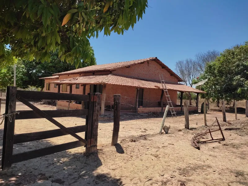 Imóvel rural em Sucupira/Tocantins — Ref 7XC5Q71