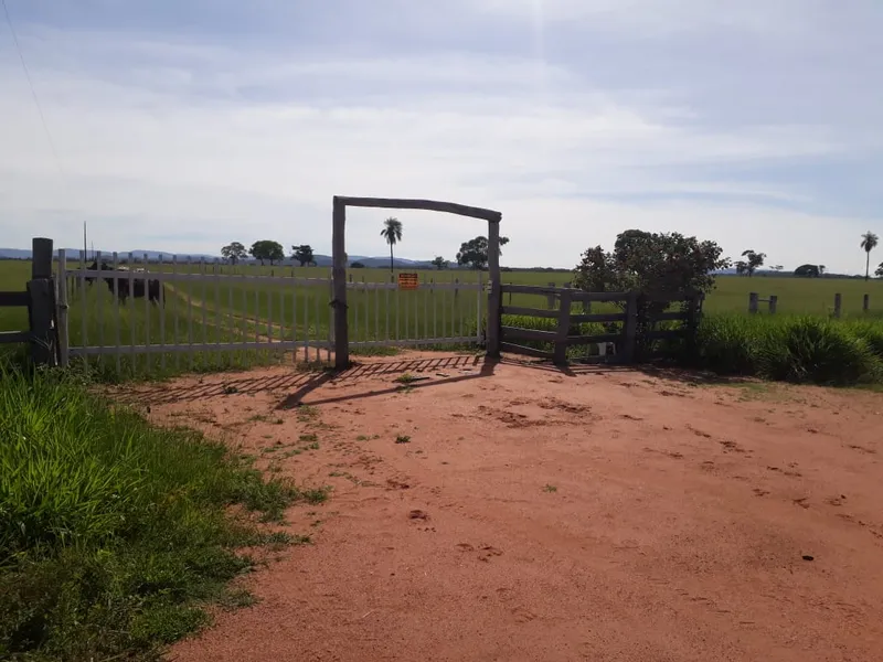 Fazenda em Santo Antônio de Leverger/Mato Grosso — Ref A7HNFV — Imagem 11