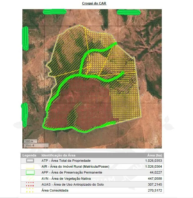 Fazenda em Poxoréu/Mato Grosso — Ref CSANIU — Imagem 12