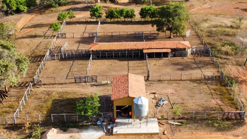 Fazenda em Aroazes/Piauí — Ref IXAT50 — Imagem 11