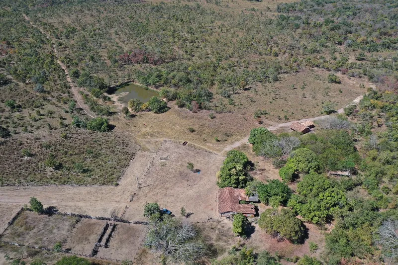 Fazenda em Taipas do Tocantins/Tocantins — Ref R1KI4G — Imagem 13