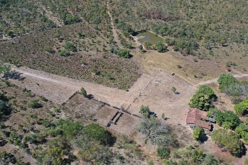 Fazenda em Taipas do Tocantins/Tocantins — Ref R1KI4G — Imagem 14