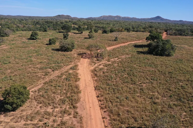 Fazenda em Taipas do Tocantins/Tocantins — Ref R1KI4G — Imagem 1