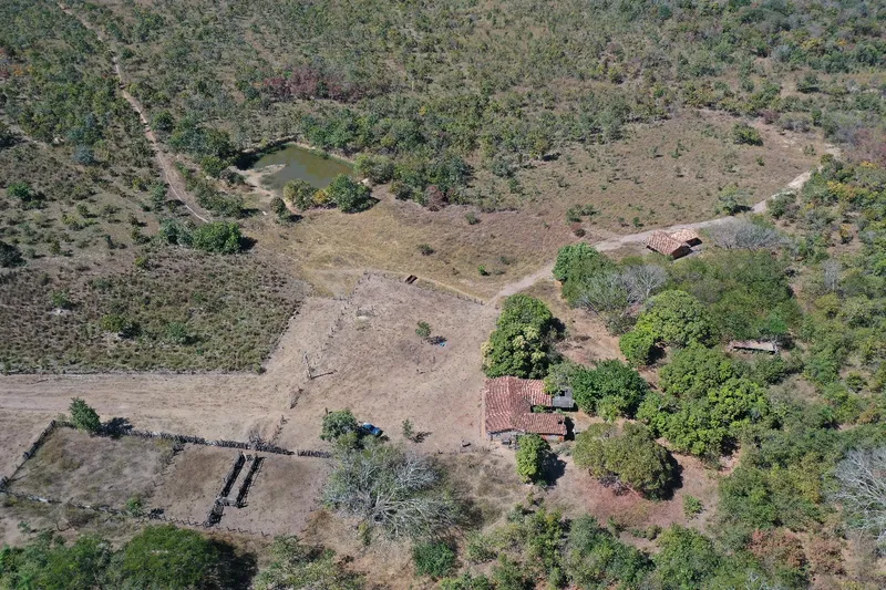 Fazenda em Taipas do Tocantins/Tocantins — Ref R1KI4G — Imagem 11