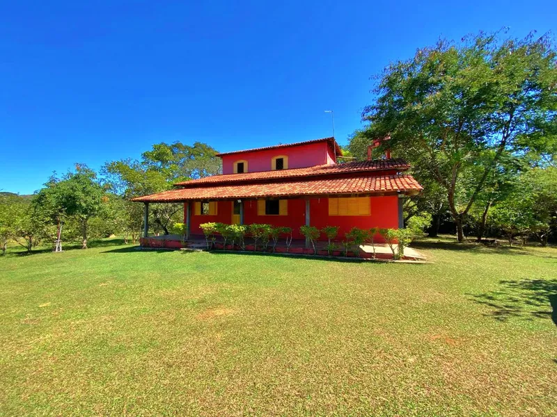 Fazenda em Santo Antônio do Descoberto/Goiás — Ref G9K51S — Imagem 1