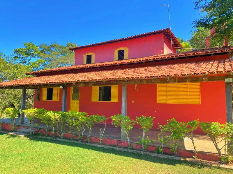 Fazenda em Santo Antônio do Descoberto/Goiás — Ref G9K51S — Imagem 21