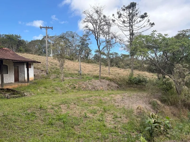 Sítio em Santo Antônio do Pinhal/São Paulo — Ref WBM3FH — Imagem 1