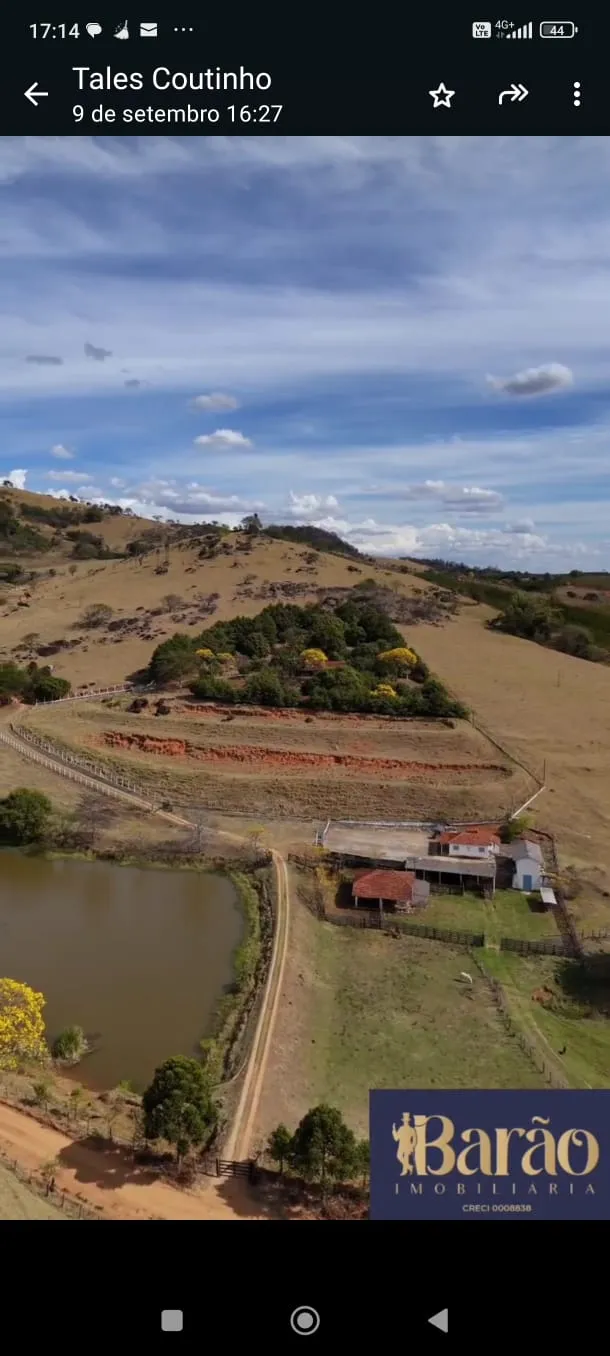 Fazenda em Bueno Brandão/Minas Gerais — Ref 440NHX — Imagem 7