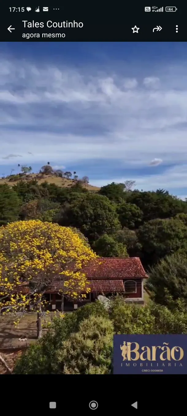 Fazenda em Bueno Brandão/Minas Gerais — Ref 440NHX — Imagem 9