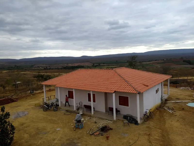 Imóvel rural em Wagner/Bahia — Ref 4ENTD11