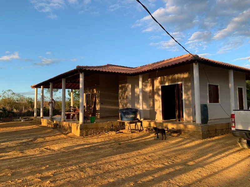 Fazenda em Wagner/Bahia — Ref 4ENTD1 — Imagem 2