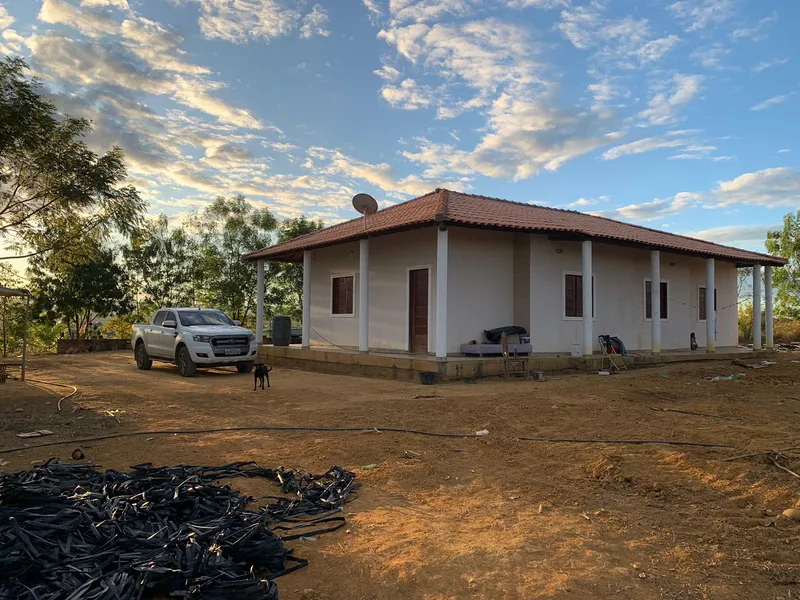Fazenda em Wagner/Bahia — Ref 4ENTD1 — Imagem 5