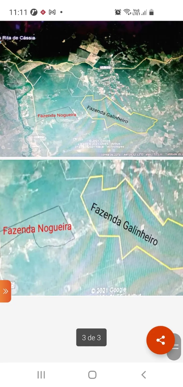 Fazenda em Barreiras/Bahia — Ref 0JJRE6 — Imagem 3