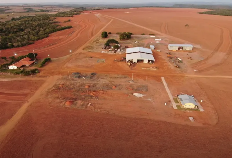 Imóvel rural em General Carneiro/Mato Grosso — Ref 0R4N8Q1