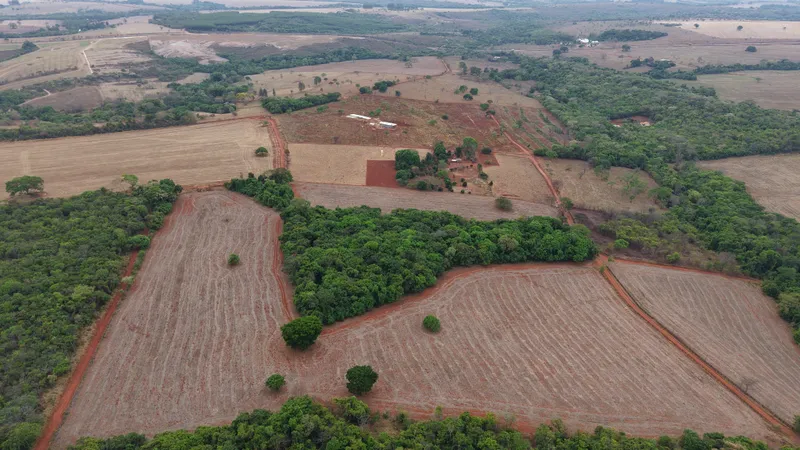 Fazenda em Cristianópolis/Goiás — Ref BBA31W — Imagem 13