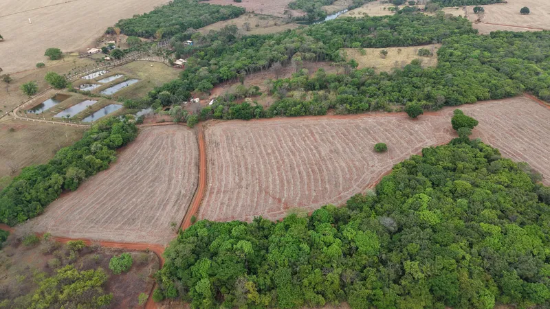 Fazenda em Cristianópolis/Goiás — Ref BBA31W — Imagem 14