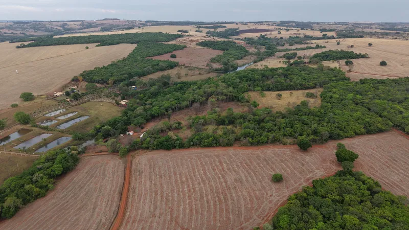 Fazenda em Cristianópolis/Goiás — Ref BBA31W — Imagem 4