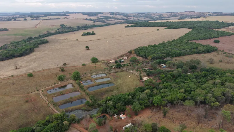Fazenda em Cristianópolis/Goiás — Ref BBA31W — Imagem 2