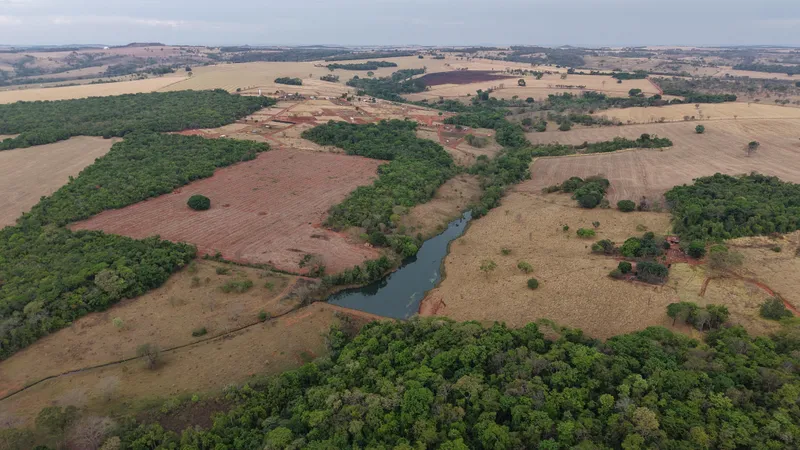 Fazenda em Cristianópolis/Goiás — Ref BBA31W — Imagem 3