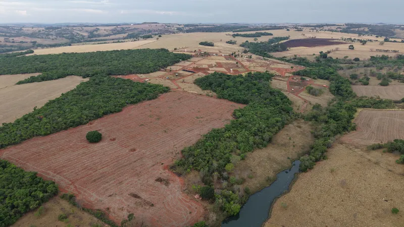 Fazenda em Cristianópolis/Goiás — Ref BBA31W — Imagem 8