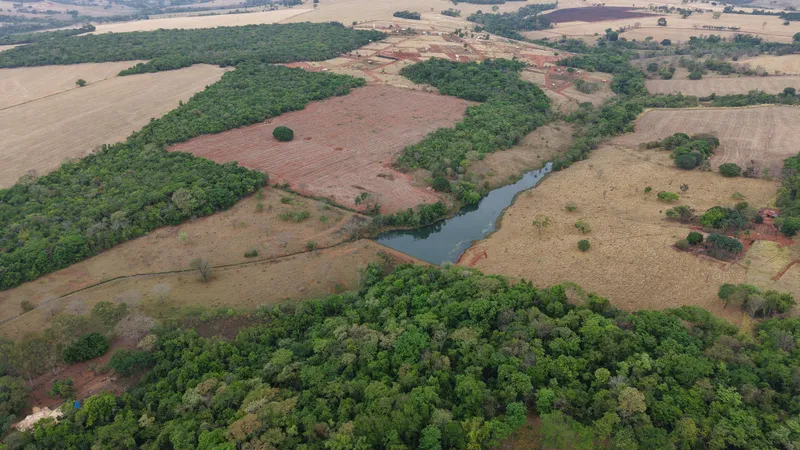Fazenda em Cristianópolis/Goiás — Ref BBA31W — Imagem 9