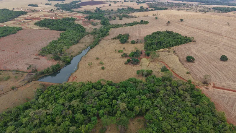 Fazenda em Cristianópolis/Goiás — Ref BBA31W — Imagem 5