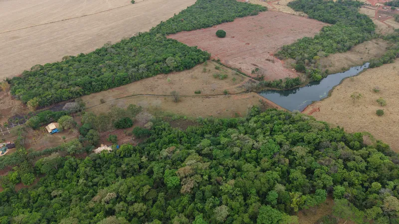 Fazenda em Cristianópolis/Goiás — Ref BBA31W — Imagem 7