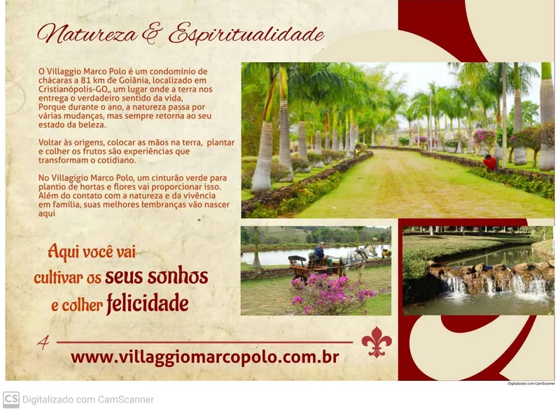 Fazenda em Cristianópolis/Goiás — Ref BBA31W — Imagem 31