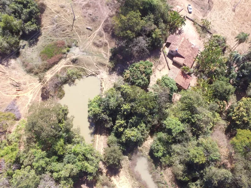 Sítio em Santa Cruz de Goiás/Goiás — Ref 5OLZQG — Imagem 4