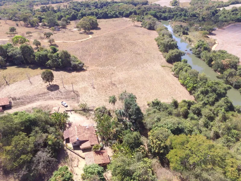 Sítio em Santa Cruz de Goiás/Goiás — Ref 5OLZQG — Imagem 2