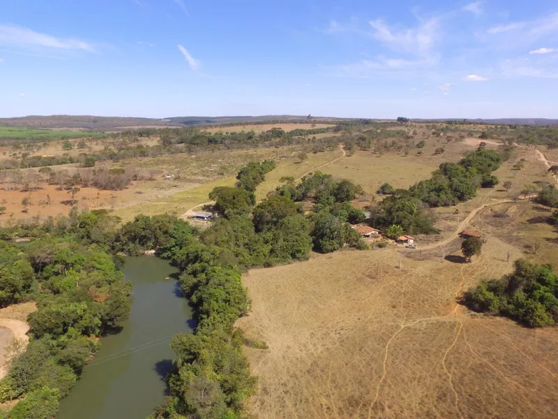 Imóvel rural em Santa Cruz de Goiás/Goiás — Ref 5OLZQG1