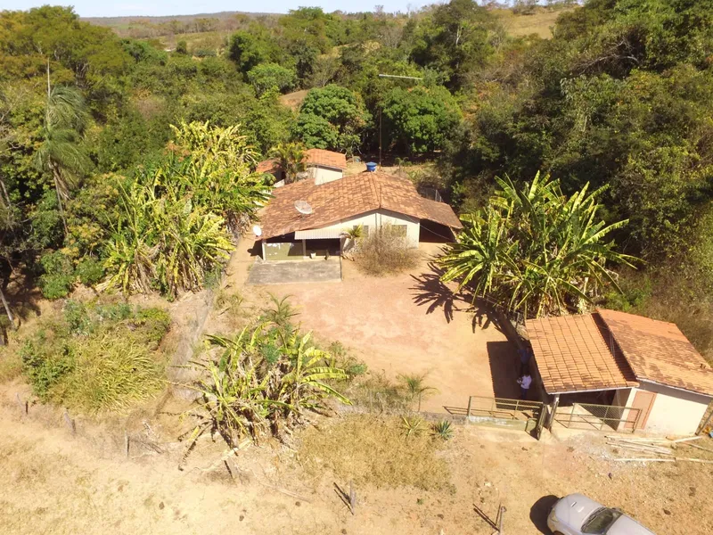Sítio em Santa Cruz de Goiás/Goiás — Ref 5OLZQG — Imagem 3