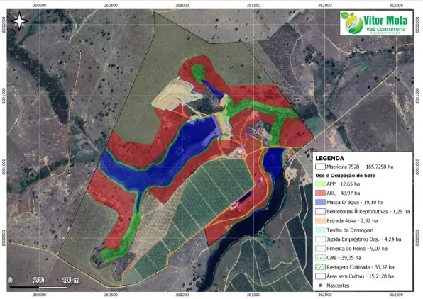 Fazenda em Montanha/Espírito Santo — Ref 8CNNVR — Imagem 21