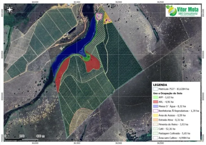 Fazenda em Montanha/Espírito Santo — Ref 8CNNVR — Imagem 22