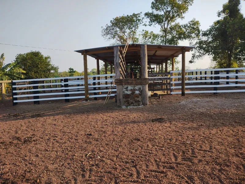 Fazenda em Lagoa da Confusão/Tocantins — Ref UOMQVZ — Imagem 2