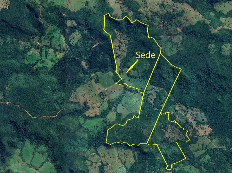 Fazenda em São Gabriel do Oeste/Mato Grosso do Sul — Ref YARW6N — Imagem 55