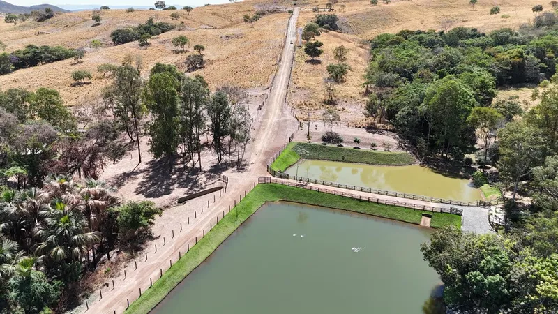 Fazenda em Pirenópolis/Goiás — Ref UR4SG2 — Imagem 2