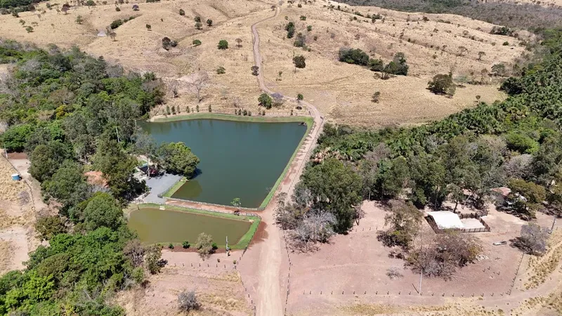 Fazenda em Pirenópolis/Goiás — Ref UR4SG2 — Imagem 4