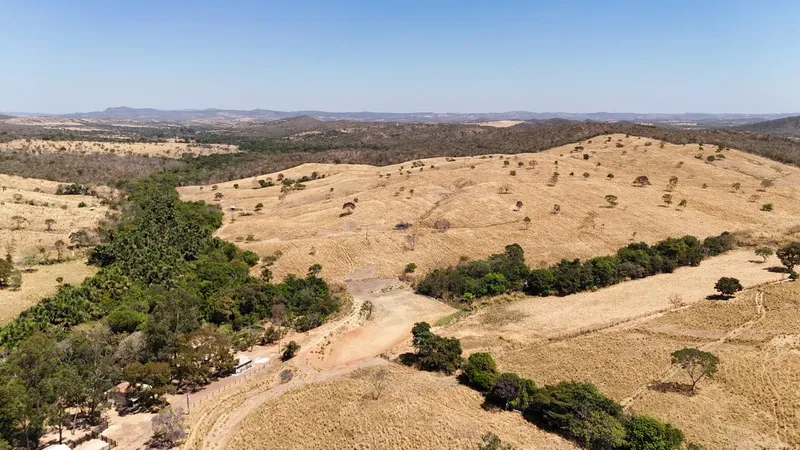Fazenda em Pirenópolis/Goiás — Ref UR4SG2 — Imagem 5