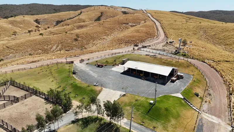 Fazenda em Pirenópolis/Goiás — Ref UR4SG2 — Imagem 6