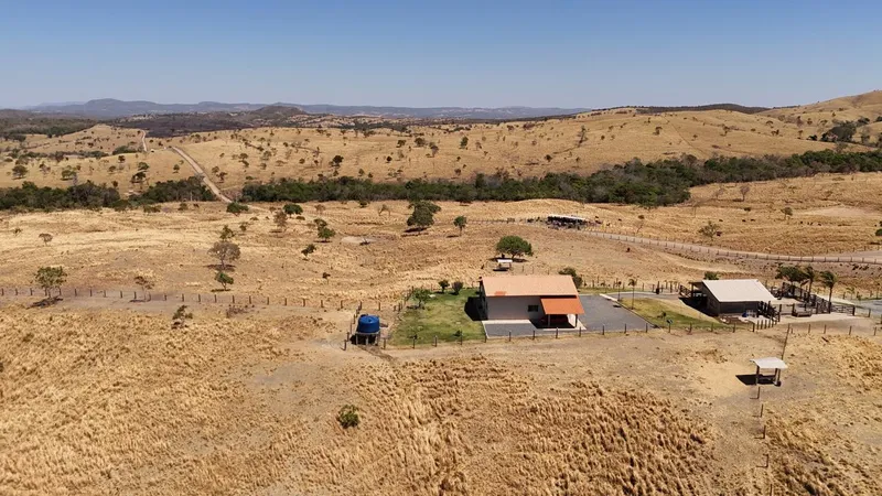 Fazenda em Pirenópolis/Goiás — Ref UR4SG2 — Imagem 8