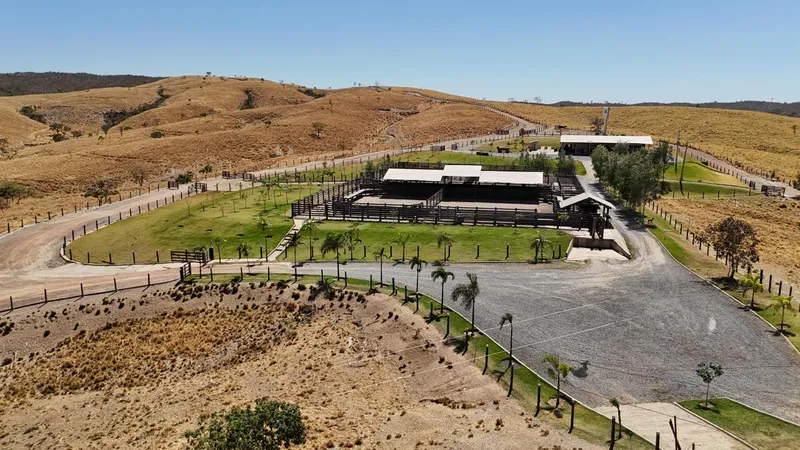 Fazenda em Pirenópolis/Goiás — Ref UR4SG2 — Imagem 11