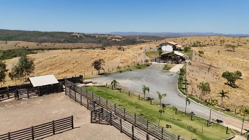 Fazenda em Pirenópolis/Goiás — Ref UR4SG2 — Imagem 12