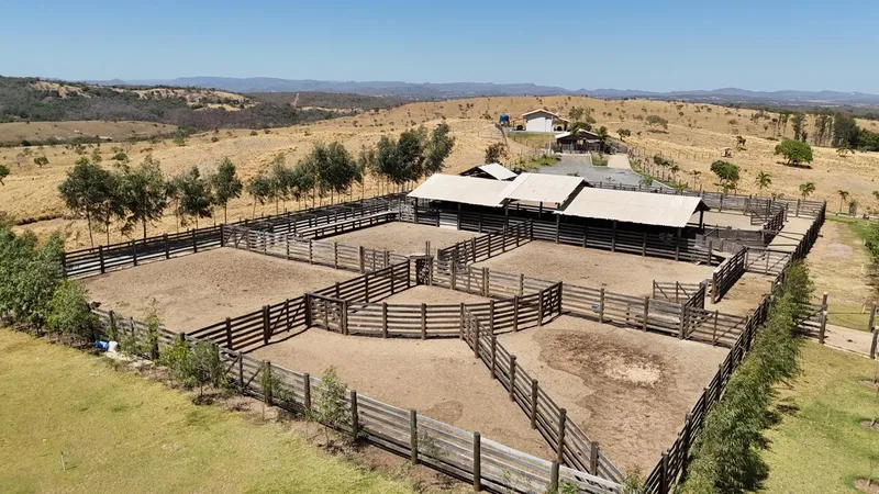 Fazenda em Pirenópolis/Goiás — Ref UR4SG2 — Imagem 13
