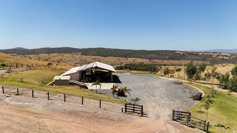 Fazenda em Pirenópolis/Goiás — Ref UR4SG2 — Imagem 14